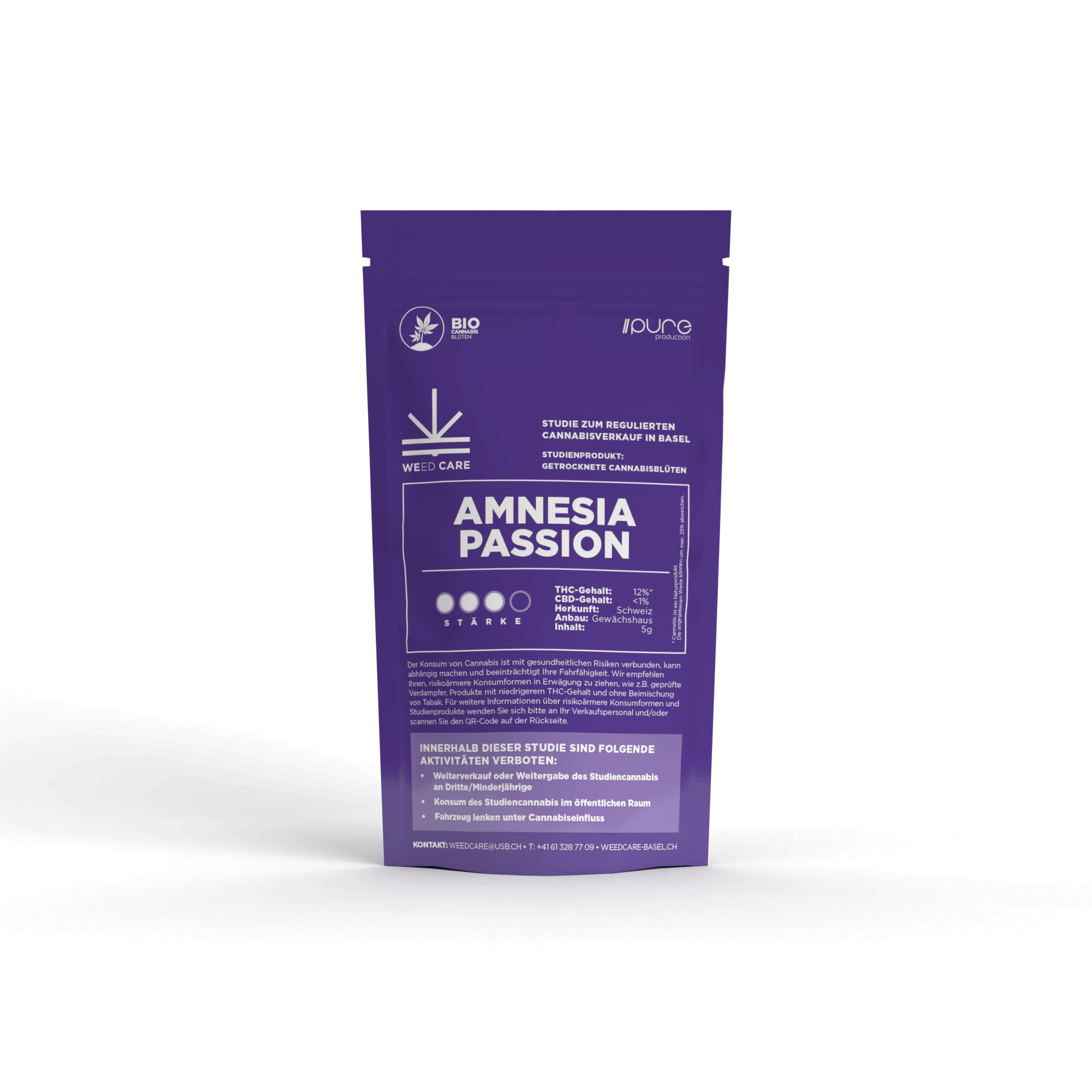 weed-care-amnesia-passion Weed Care - Amnesia Passion