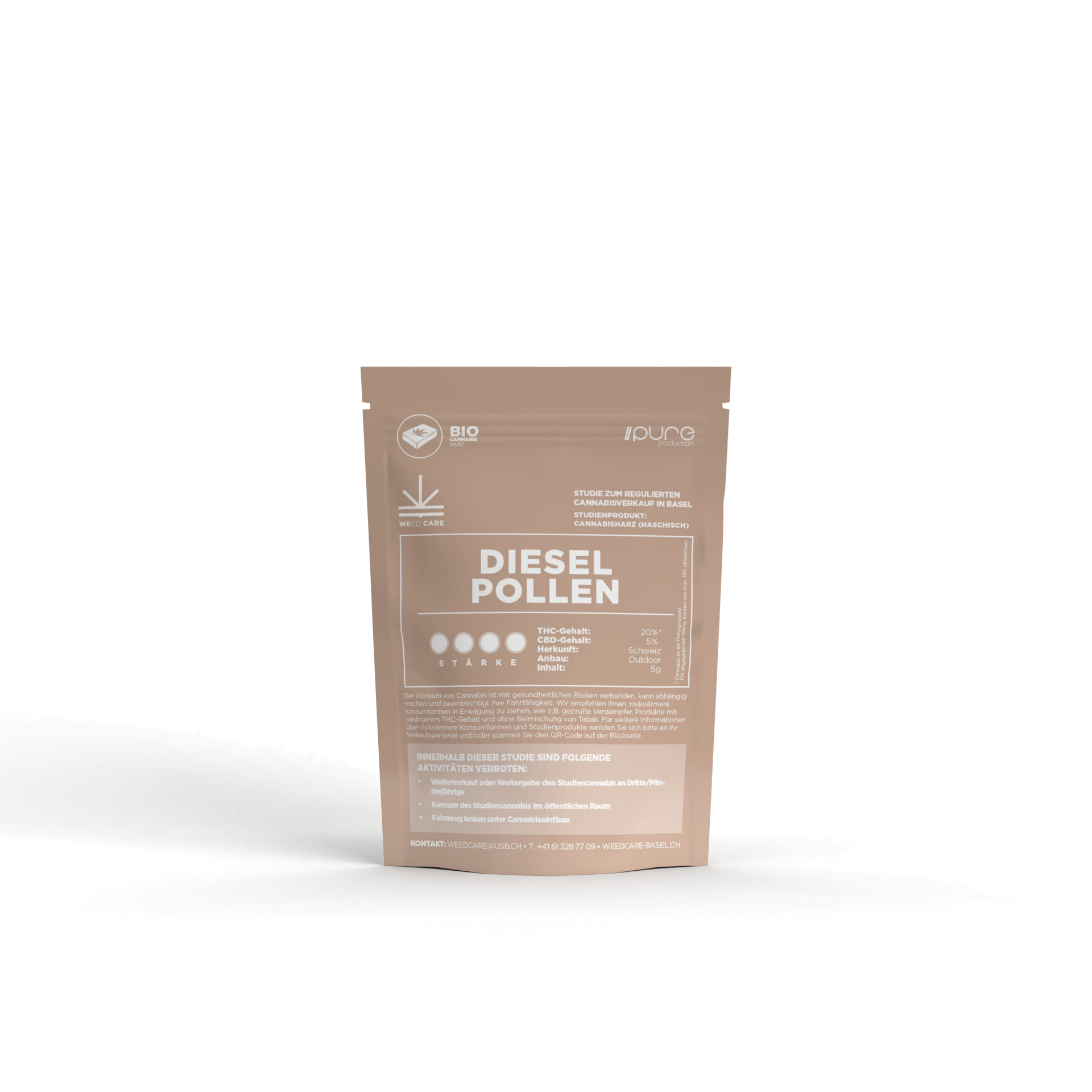 weed-care-diesel-pollen Weed Care - Diesel Pollen
