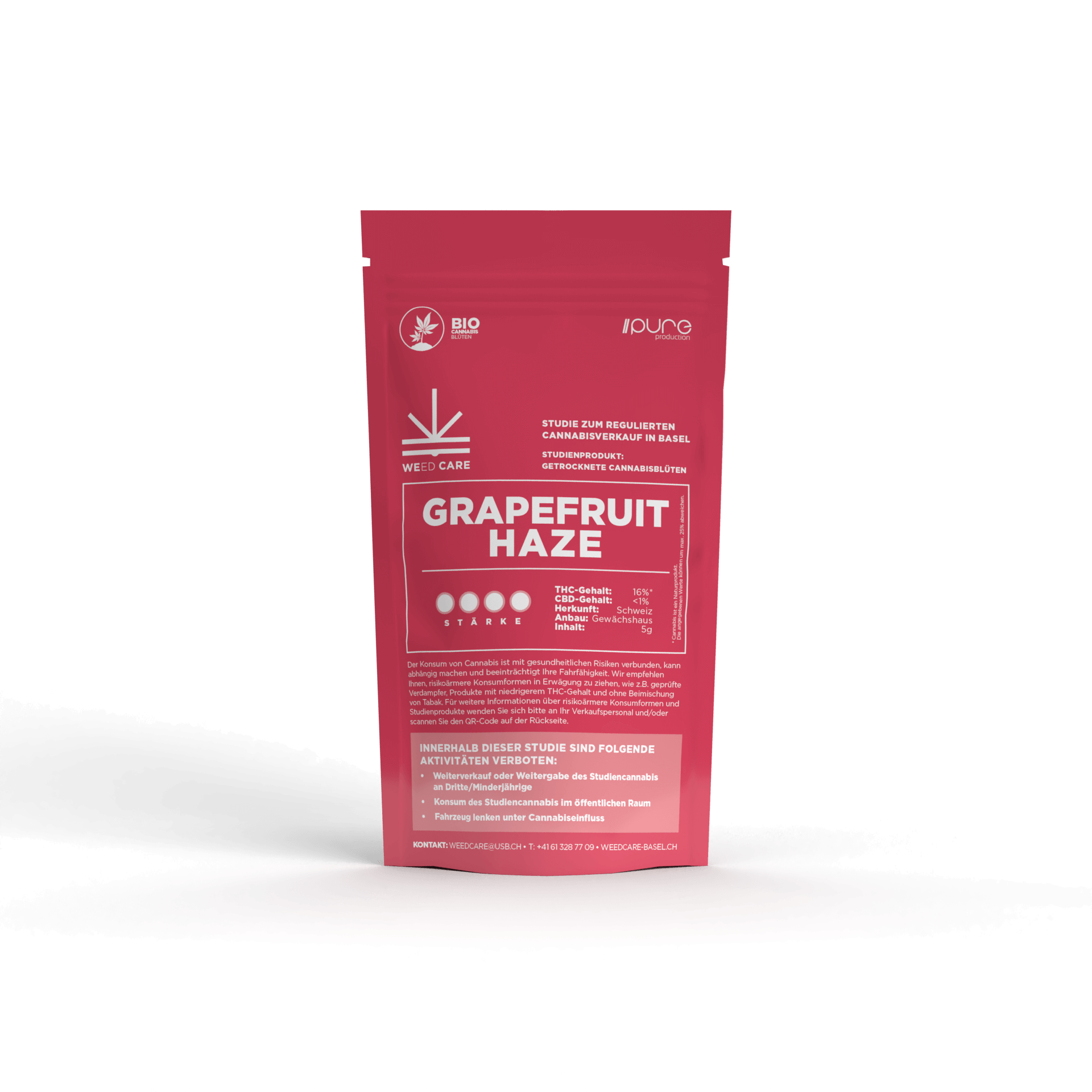 GRAPEFRUIT HAZE